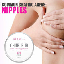 Load image into Gallery viewer, Glamza Chub Rub Anti Chafing Cream 50ml
