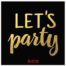 Load image into Gallery viewer, Glamza Metallic Tattoos