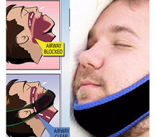 Load image into Gallery viewer, Glamza Anti Snore Strap