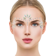 Load image into Gallery viewer, Glamza Face Crystals