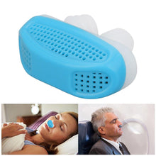 Load image into Gallery viewer, Acusnore Anti Snore Air Purifier Device Sleep Aid