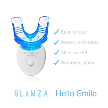 Load image into Gallery viewer, Glamza Teeth Whitening Kit