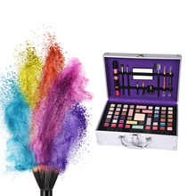 Load image into Gallery viewer, Glamza 68 Piece Vanity Case