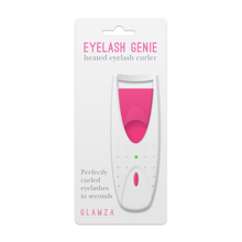 Load image into Gallery viewer, Glamza Heated Eyelash Curler