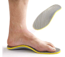 Load image into Gallery viewer, Glamza Memory Foam Shoe Insole