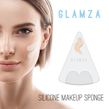Load image into Gallery viewer, Glamza Silicone Make Up Sponge