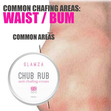 Load image into Gallery viewer, Glamza Chub Rub Anti Chafing Cream 50ml