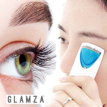 Load image into Gallery viewer, Glamza Heated Eyelash Curler