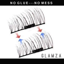 Load image into Gallery viewer, Glamza Magnetic Eyelashes