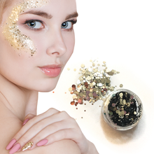 Load image into Gallery viewer, Chunky Unicorn Mermaid Glitter 2g