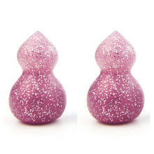 Load image into Gallery viewer, Silicone Glitter Make Up Sponge