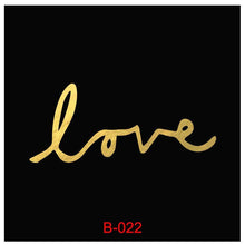 Load image into Gallery viewer, Glamza Metallic Tattoos