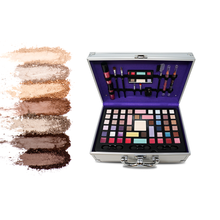 Load image into Gallery viewer, Glamza 68 Piece Vanity Case