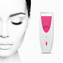 Load image into Gallery viewer, Glamza Heated Eyelash Curler