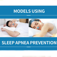 Load image into Gallery viewer, Acusnore Anti Snore Air Purifier Device Sleep Aid