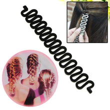 Load image into Gallery viewer, Glamza French Braid Plait Hair Braiding Tool