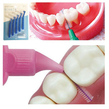 Load image into Gallery viewer, Glamza Interdental Brushes