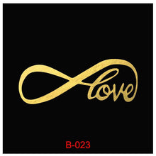 Load image into Gallery viewer, Glamza Metallic Tattoos