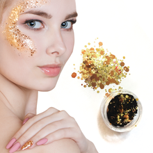 Load image into Gallery viewer, Chunky Unicorn Mermaid Glitter 2g