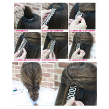 Load image into Gallery viewer, Glamza French Braid Plait Hair Braiding Tool