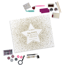 Load image into Gallery viewer, 24 Day Beauty Advent Calendar