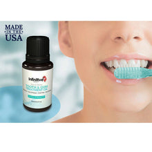 Load image into Gallery viewer, Infinitive Beauty 'Rise & Shine' Extra Strength Tooth and Gum Treatment Oil