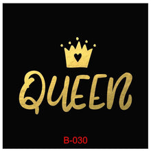 Load image into Gallery viewer, Glamza Metallic Tattoos