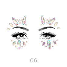 Load image into Gallery viewer, Glamza Face Crystals