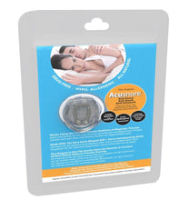 Load image into Gallery viewer, Acusnore Anti Snore Magnetic Nose Clip