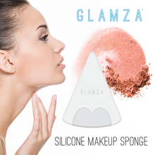 Load image into Gallery viewer, Glamza Silicone Make Up Sponge