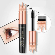 Load image into Gallery viewer, Glamza Crown Head 4D Mascara