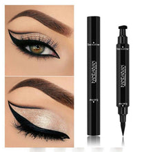 Load image into Gallery viewer, Black Eyeliner Vamp Pen