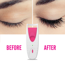 Load image into Gallery viewer, Glamza Heated Eyelash Curler