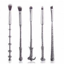Load image into Gallery viewer, Potter Magical Inspired 10pc Brush Set