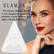 Load image into Gallery viewer, Glamza Silicone Make Up Sponge
