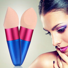 Load image into Gallery viewer, Powder Puff Make Up Applicator Blender Sponge - 10cm