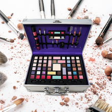 Load image into Gallery viewer, Glamza 68 Piece Vanity Case