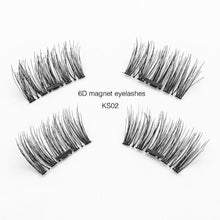 Load image into Gallery viewer, Glamza Magnetic Eyelashes