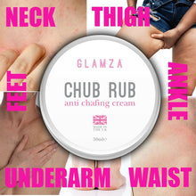 Load image into Gallery viewer, Glamza Chub Rub Anti Chafing Cream 50ml
