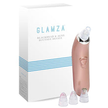 Load image into Gallery viewer, Glamza Electric Blackhead Removal Tool