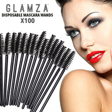 Load image into Gallery viewer, Glamza Mascara Wands x 100