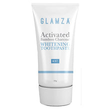 Load image into Gallery viewer, Glamza Activated Charcoal Toothpaste 50g