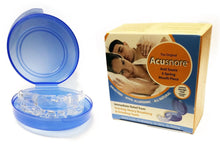 Load image into Gallery viewer, Acusnore Anti Snore 6 Spring Mouth Piece