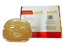 Load image into Gallery viewer, Infinitive Beauty Crystal 24K Gold Gel Collagen Face Masks