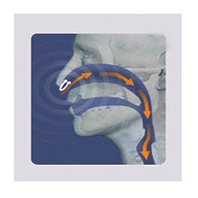 Load image into Gallery viewer, Acusnore Anti Snore Magnetic Nose Clip