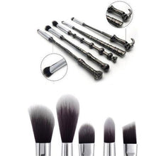 Load image into Gallery viewer, Potter Magical Inspired 10pc Brush Set