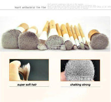 Load image into Gallery viewer, Infinitive Beauty Luxury Bamboo Makeup Brushes