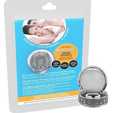 Load image into Gallery viewer, Acusnore Anti Snore Magnetic Nose Clip