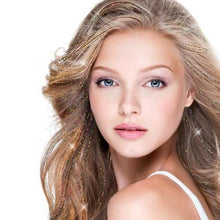 Load image into Gallery viewer, Glamza Hair Tinsel