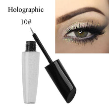 Load image into Gallery viewer, Phoera Glitter Eyeliner